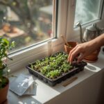 Lutowe uprawy w doniczkach – warzywa, zioła i kwiaty dla szybszego startu wiosny