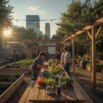 Młodzi wracają na działki — nowe życie dla ogródków