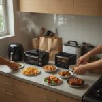 Tydzień z mini kuchenką kupioną za grosze — nieoczekiwane wnioski