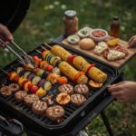 Zdrowe grillowanie dzięki marynatom ziołowym