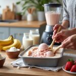 Domowe lody bez sprzętu – kilka prostych przepisów w krótkim czasie